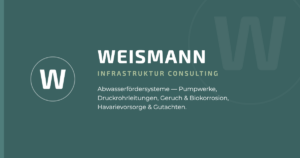 Referenzen 1 Vorschaubild weismann infrastruktur consulting - Dieter Weismann - Experte für Abwasserfördersysteme